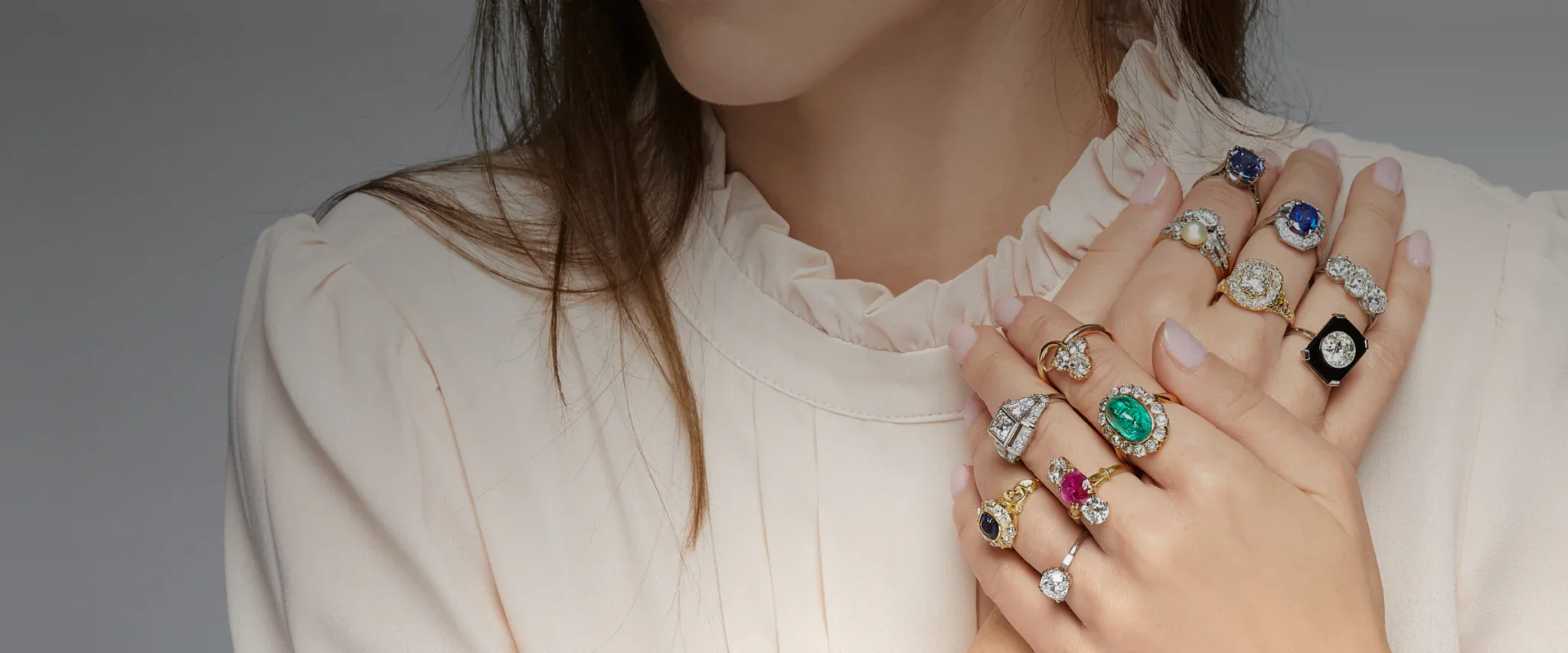 Timeless Elegance Across the Eras