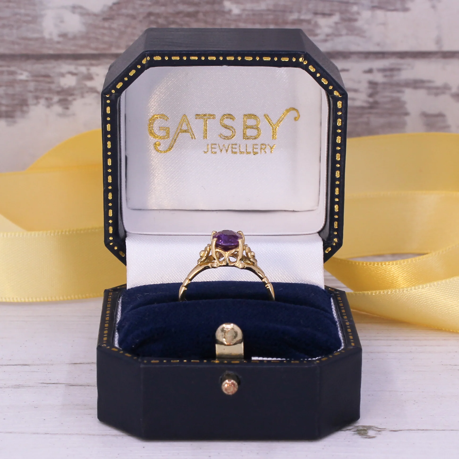 Art Nouveau 1.65 Carat Ruby Solitaire Ring, circa 1910 - Image 8