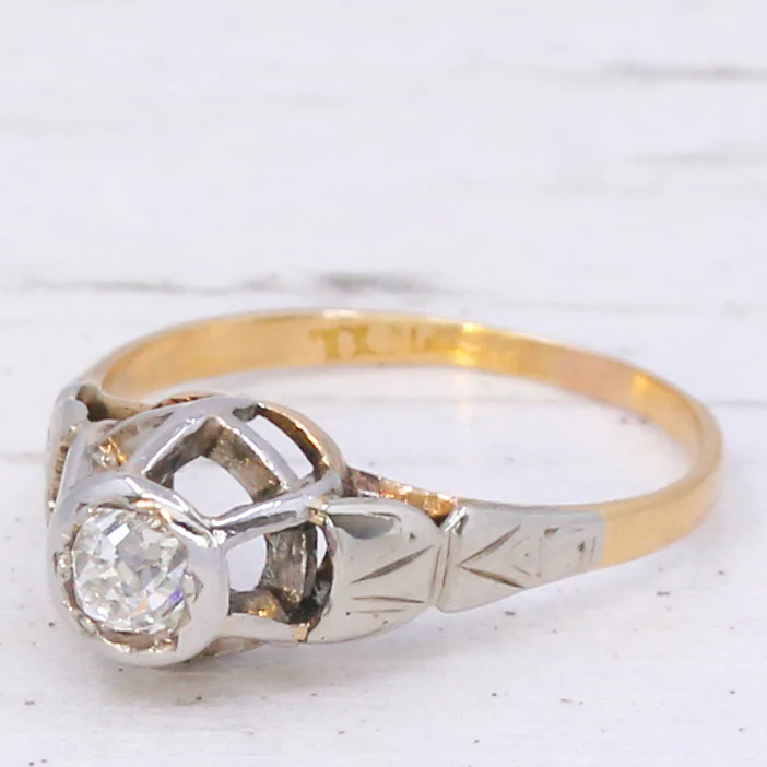Unique Engagement Rings