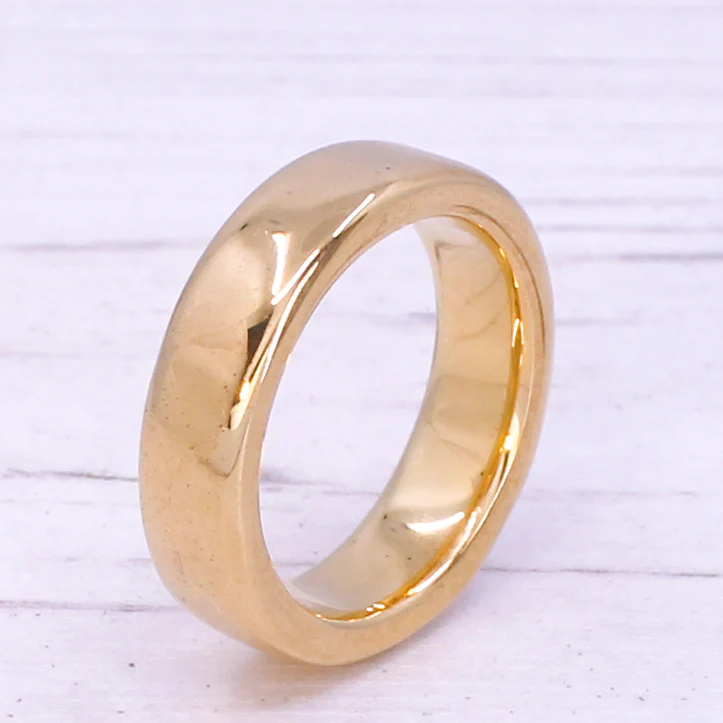 The Gatsby Band Ring - Image 4