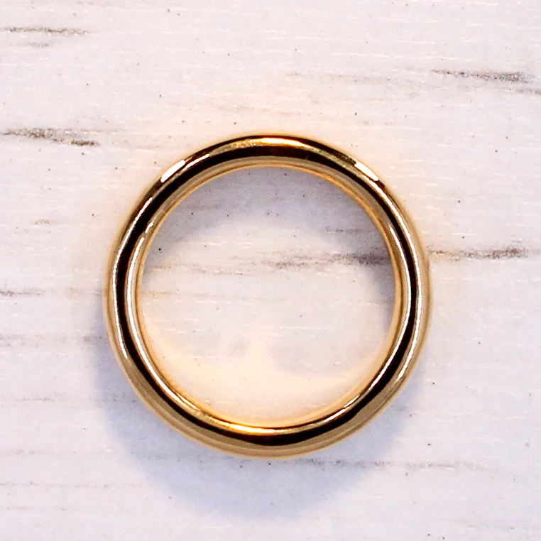 The Gatsby Band Ring - Image 5