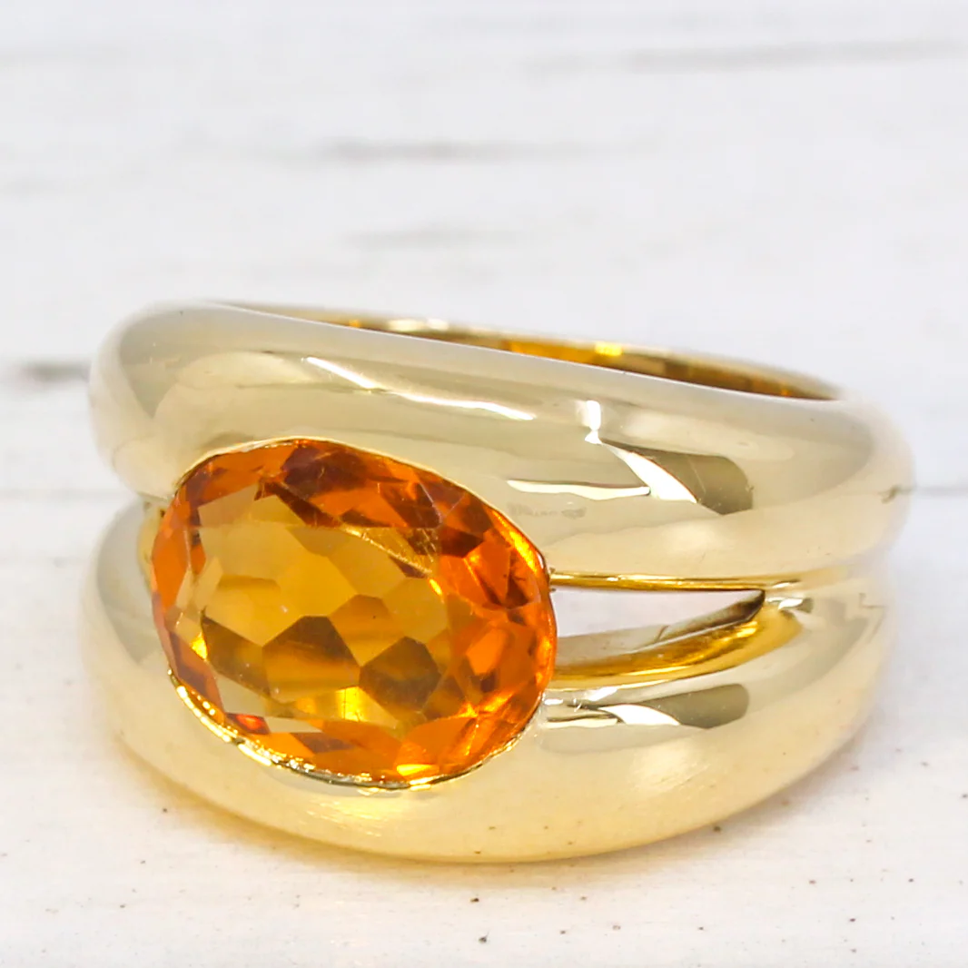 Unique Rings